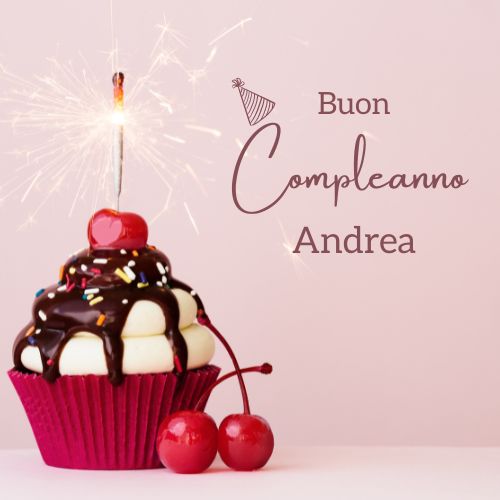 Buon Compleanno Andrea 6