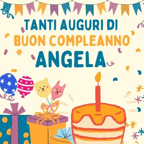 Buon Compleanno Angela 19