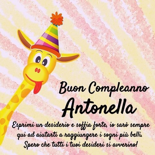 Buon Compleanno Antonella 15