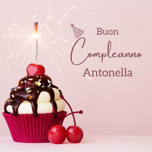 Buon Compleanno Antonella 6