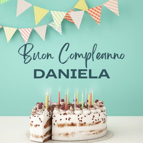 Buon Compleanno Daniela 2