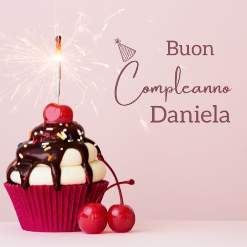 Buon Compleanno Daniela 4