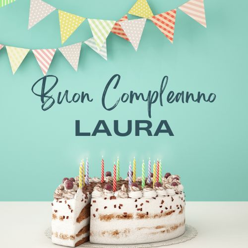 Buon Compleanno Laura 2